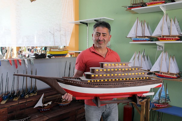 Foto - İstanbul’dan kaçtı memleketine döndü! Hobi olarak başladı şimdi sipariş yağıyor