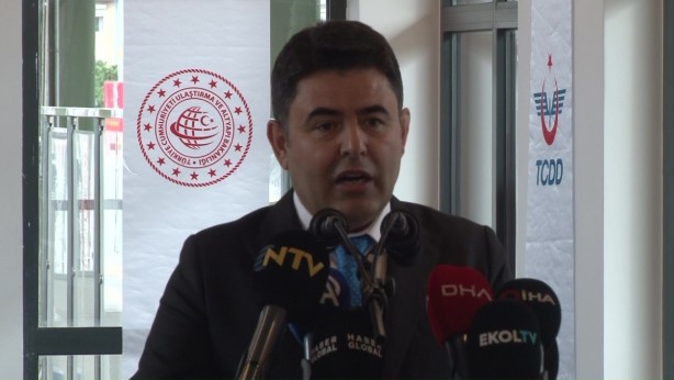 Foto - İstanbul'dan o şehre YHT ilk seferini yaptı!