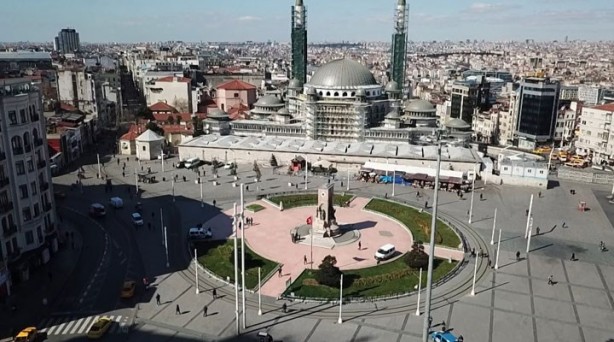 Foto - İstanbul'dan sevindiren koronavirüs haberi