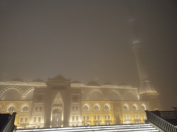 Foto - İstanbul'dan sis manzaraları