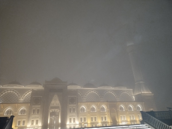 Foto - İstanbul'dan sis manzaraları