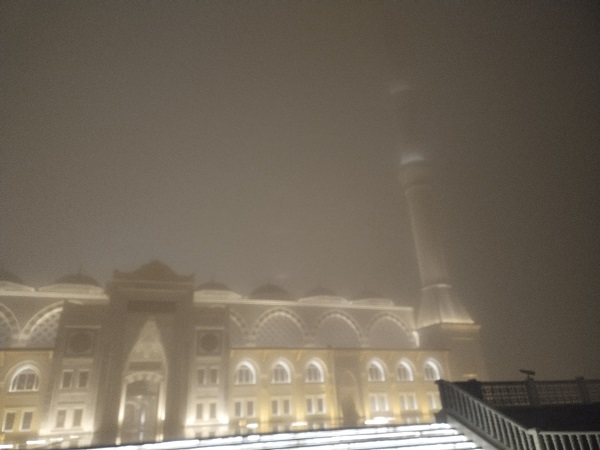 Foto - İstanbul'dan sis manzaraları