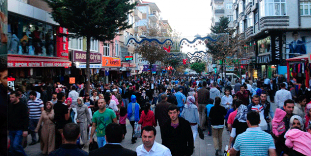 Foto - İstanbul'dan ürküten kaçış! Akın Akın terk ediyorlar