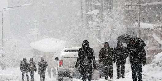 Foto - İstanbul'la ilgili bu kar yağışı haberi herkesi kahredecek: Dönüşü olmayan yola girildi