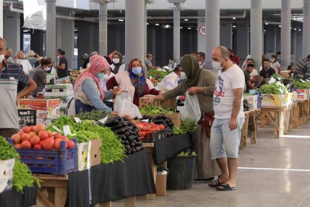 Foto - İstanbullular 2021'de bakın en çok ne tüketti!