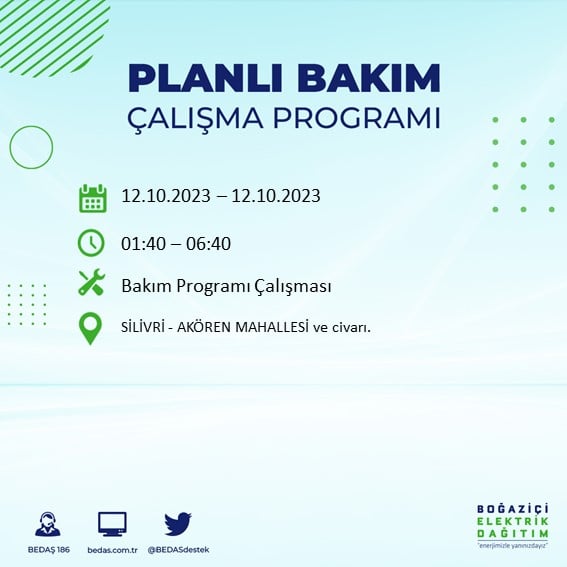 Foto - İstanbullular aman dikkat! Telefonlarınızı şarj edip, mumları ve fenerleri hazırlayın... Kötü haber verildi
