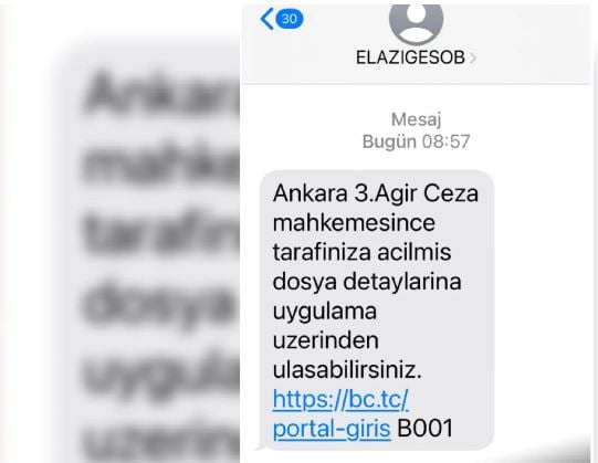 Foto - İstanbullular bu mesajı konuşuyor! Hemen hemen herkese gönderdiler! Gerçek bakın ne çıktı 