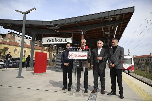 Foto - İstanbullular dikkat! Beklenen hat yarın açılıyor