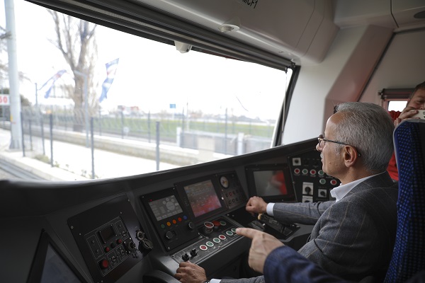 Foto - İstanbullular dikkat! Beklenen hat yarın açılıyor