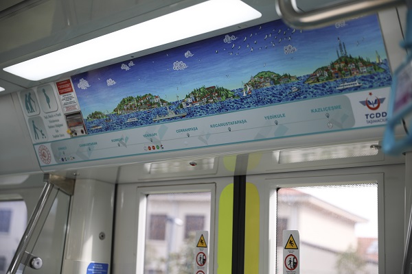 Foto - İstanbullular dikkat! Beklenen hat yarın açılıyor