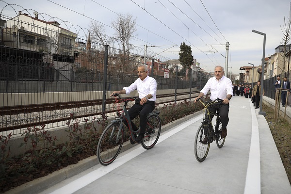 Foto - İstanbullular dikkat! Beklenen hat yarın açılıyor