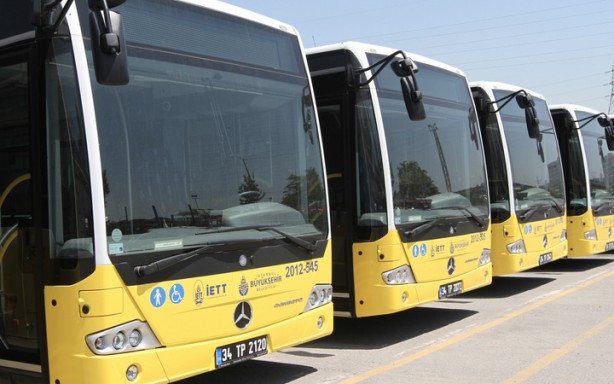 İstanbullular dikkat! İETT otobüs hatları ve güzergahları değişiyor