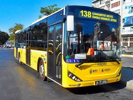 Foto - İstanbullular dikkat! İETT otobüs hatları ve güzergahları değişiyor