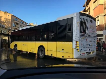 Foto - İstanbullular dikkat! İETT otobüs hatları ve güzergahları değişiyor