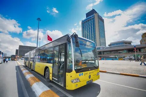 Foto - İstanbullular dikkat! İETT otobüs hatları ve güzergahları değişiyor