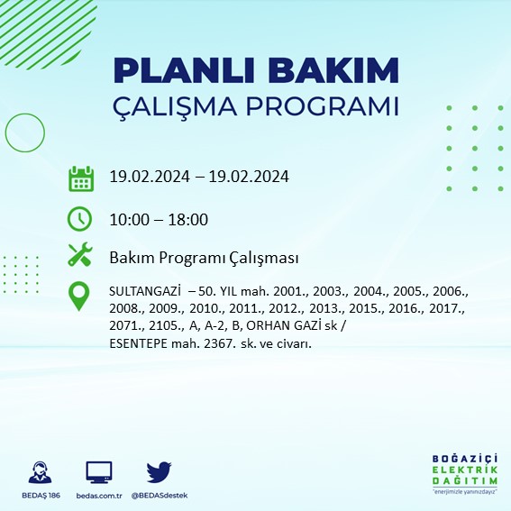 Foto - İstanbullular dikkat! Saatlerce sürecek