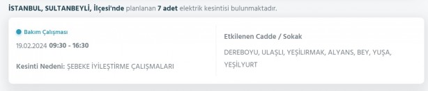 Foto - İstanbullular dikkat! Saatlerce sürecek