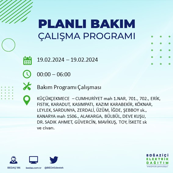 Foto - İstanbullular dikkat! Saatlerce sürecek