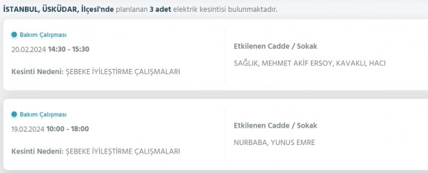 Foto - İstanbullular dikkat! Saatlerce sürecek