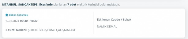 Foto - İstanbullular dikkat! Saatlerce sürecek