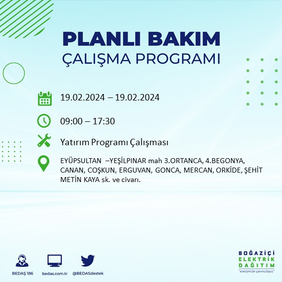 Foto - İstanbullular dikkat! Saatlerce sürecek