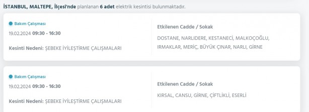 Foto - İstanbullular dikkat! Saatlerce sürecek