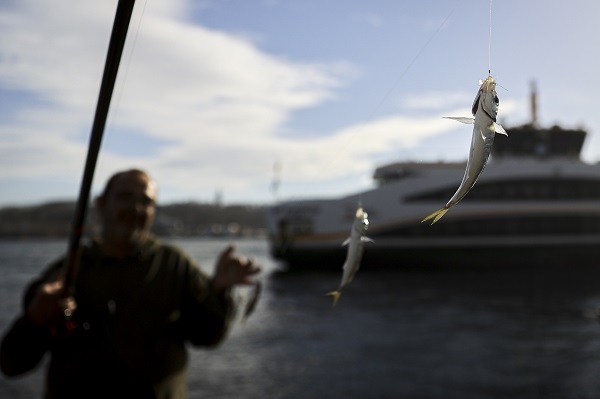 Foto - İstanbullular güneşli havanın tadını çıkardı