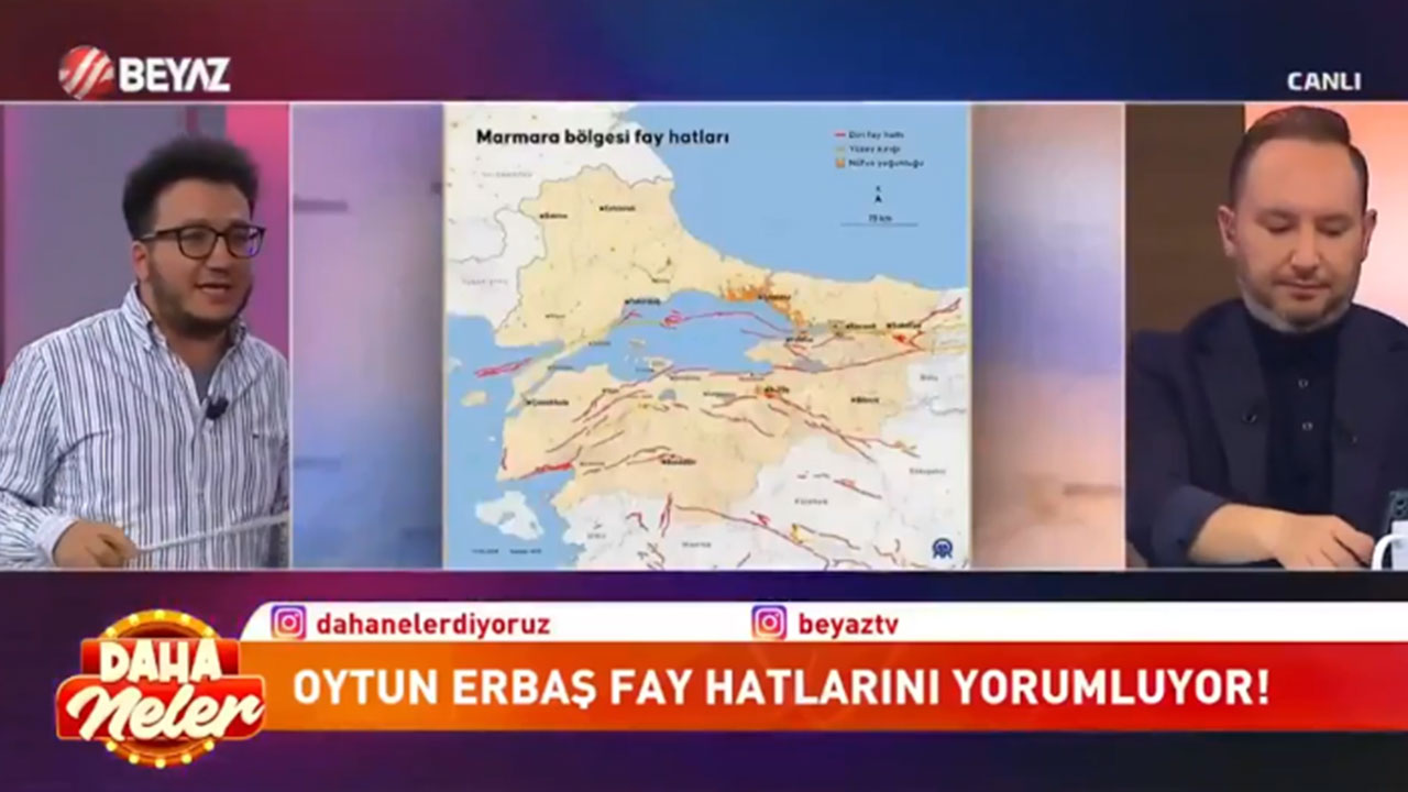 Foto - İstanbullular günlerdir uyku nedir bilmiyordu! Ve Oytun Erbaş İstanbul depremi için tarih verdi