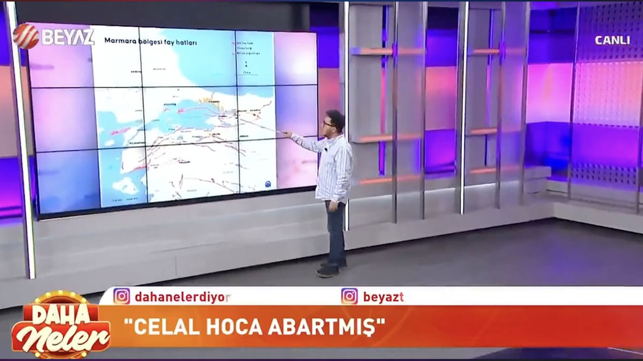 Foto - İstanbullular günlerdir uyku nedir bilmiyordu! Ve Oytun Erbaş İstanbul depremi için tarih verdi