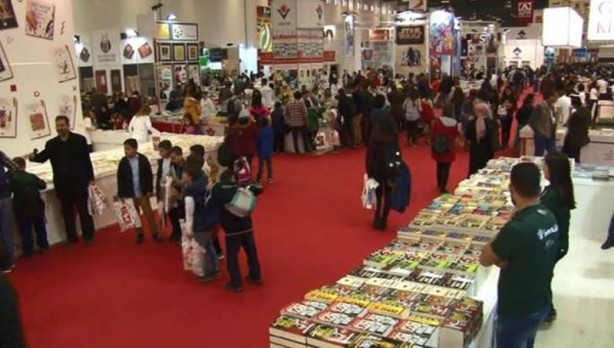 Foto - İstanbullular maratona ve kitap fuarına aktı
