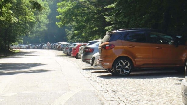 Foto - İstanbullular sokağa çıkma yasağı iptal edilince kendilerini dışarı attı