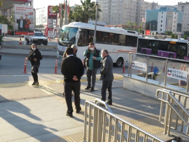 İstanbulluları isyan ettiren metro arızası!