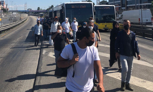 Foto - İstanbullunun çilesi bitmiyor: Her yerde bakımsızlık! İlk günden arıza yaptı