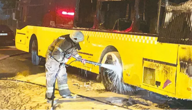 İstanbullunun çilesi bitmiyor: Her yerde bakımsızlık! İlk günden arıza yaptı