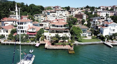 Foto - İstanbul'u bekleyen büyük tehlikeyi açıkladılar! Dolmabahçe Sarayı, Beylerbeyi Sarayı, Küçüksu Kasrı, Ortaköy Camii...