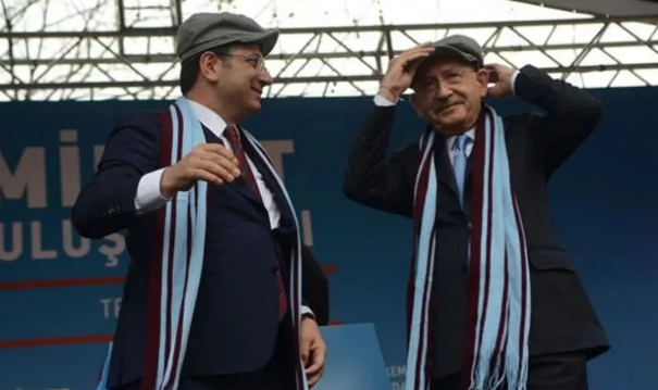 Foto - İstanbul’u çoktan unuttu! İmamoğlu seyahatte, AK Parti icraatta