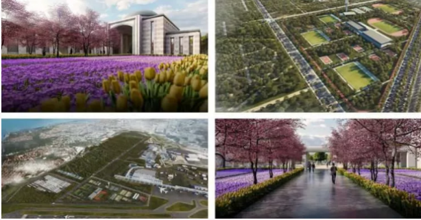 Foto - İstanbul’u çoktan unuttu! İmamoğlu seyahatte, AK Parti icraatta