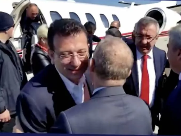 Foto - İstanbul’u çoktan unuttu! İmamoğlu seyahatte, AK Parti icraatta