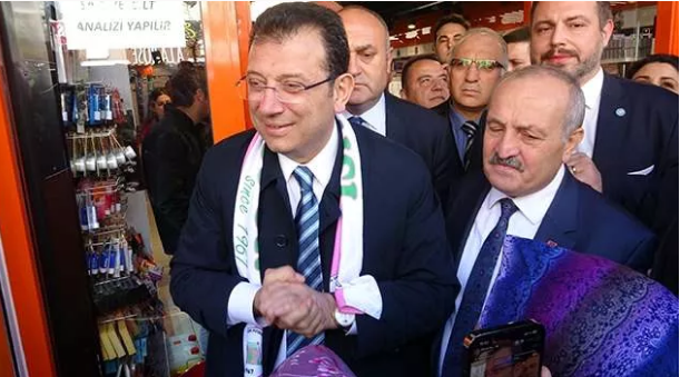 Foto - İstanbul’u çoktan unuttu! İmamoğlu seyahatte, AK Parti icraatta