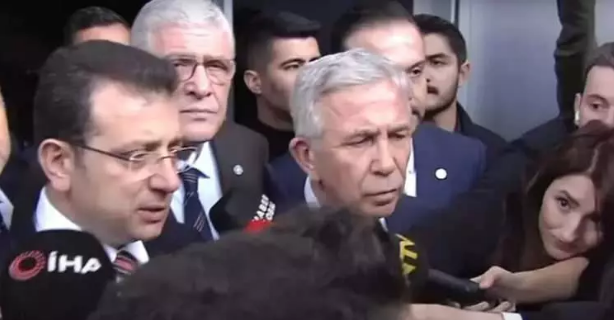 Foto - İstanbul’u çoktan unuttu! İmamoğlu seyahatte, AK Parti icraatta