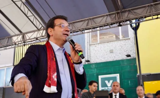 Foto - İstanbul’u çoktan unuttu! İmamoğlu seyahatte, AK Parti icraatta