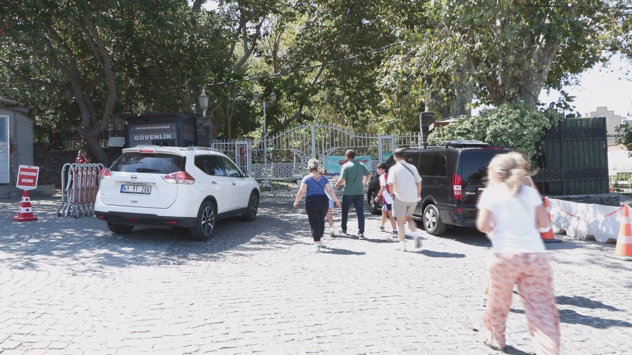 Foto - İstanbul'u etkisi altına aldı! Gülhane Parkı kapatıldı