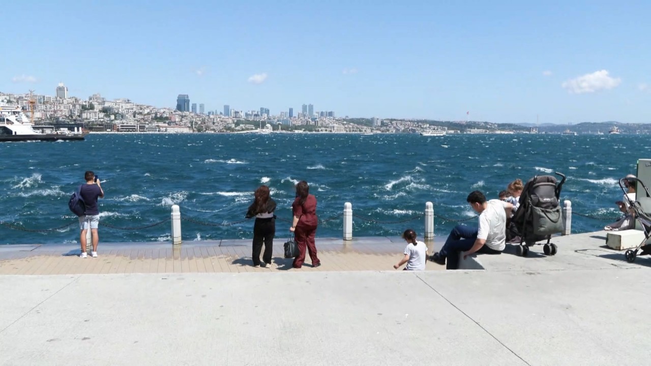 Foto - İstanbul'u etkisi altına aldı! Gülhane Parkı kapatıldı