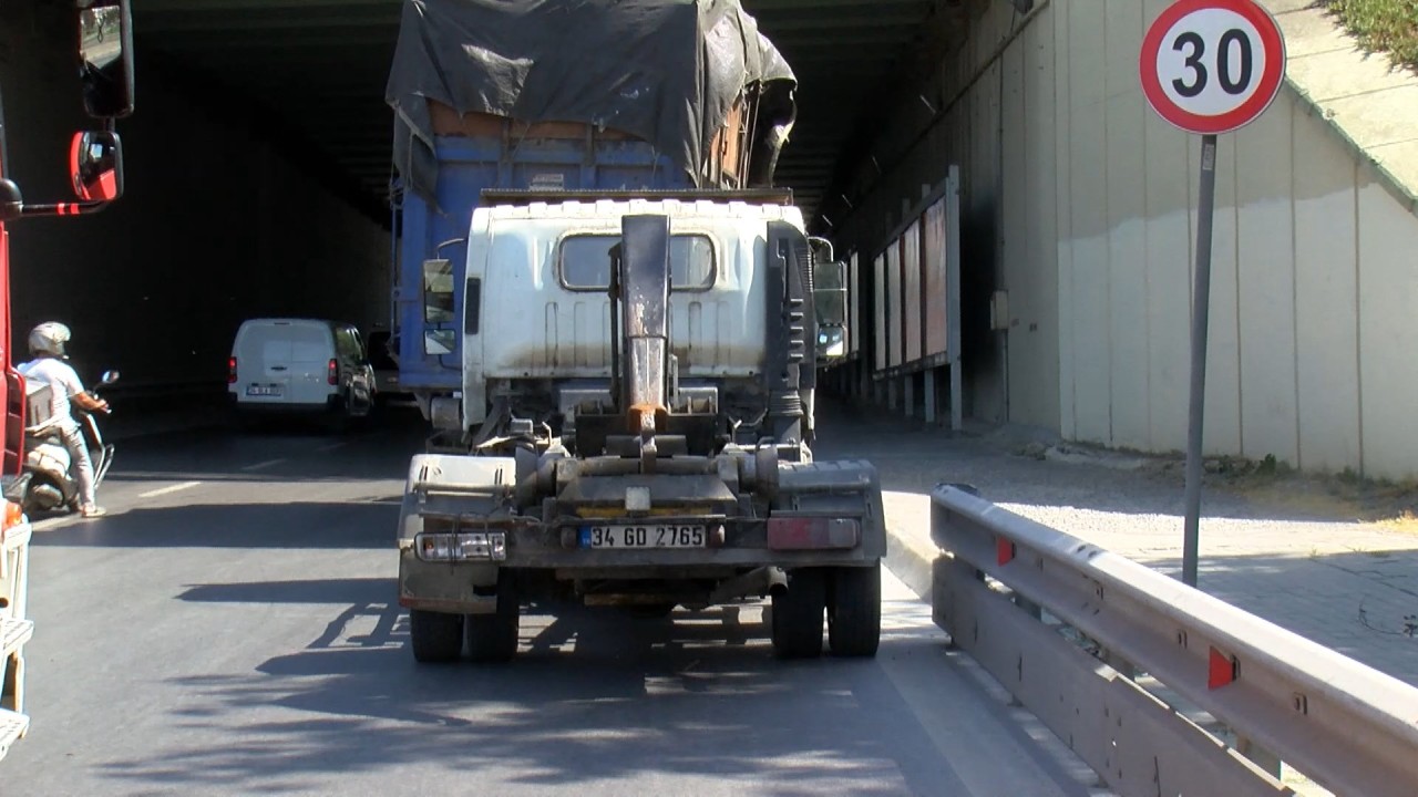 Foto - İstanbul'u felç eden yangın