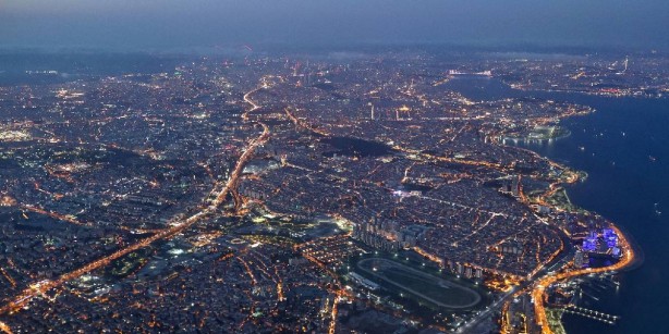 Foto - İstanbul’u fena sallayan deprem sonrası herkes bunu aramaya başladı! Kandilli Rasathanesi açıkladı! İşte İstanbul’un en güvenli 7 semti