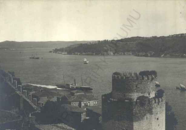 Foto - İstanbul'u ilk defa böyle göreceksiniz! İşte kadim kentin tarihi fotoğrafları