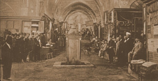 Foto - İstanbul'u ilk defa böyle göreceksiniz! İşte kadim kentin tarihi fotoğrafları