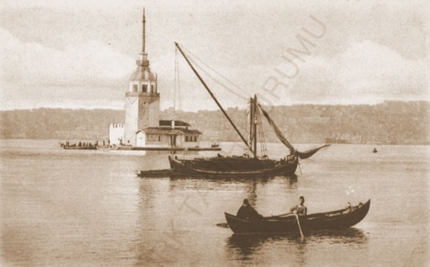 Foto - İstanbul'u ilk defa böyle göreceksiniz! İşte kadim kentin tarihi fotoğrafları