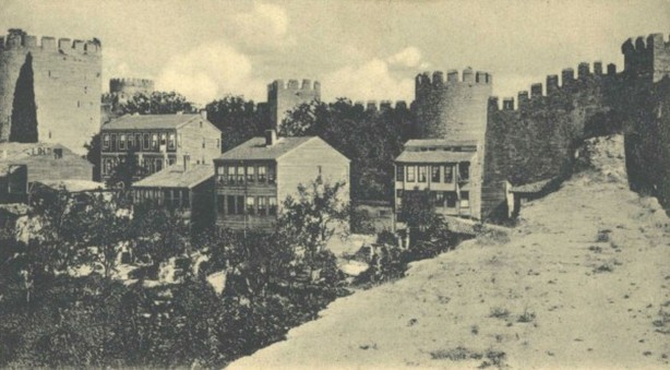 İstanbul'u ilk defa böyle göreceksiniz! İşte kadim kentin tarihi fotoğrafları