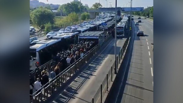 Foto - İstanbul’u kandırdı sıra diğerlerinde! Altunizade'de Ekremzede kuyruğu